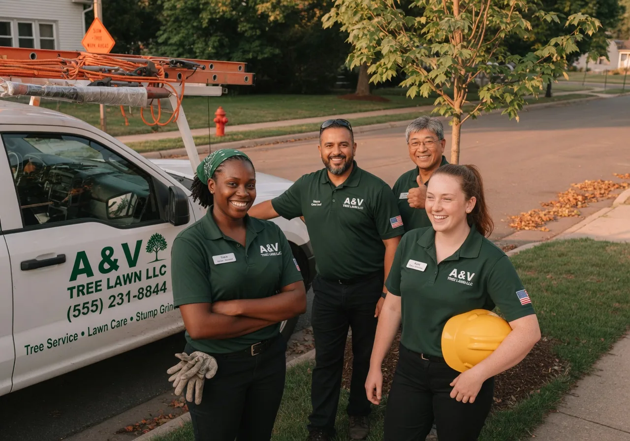 Tree Service company in Spicer, MN