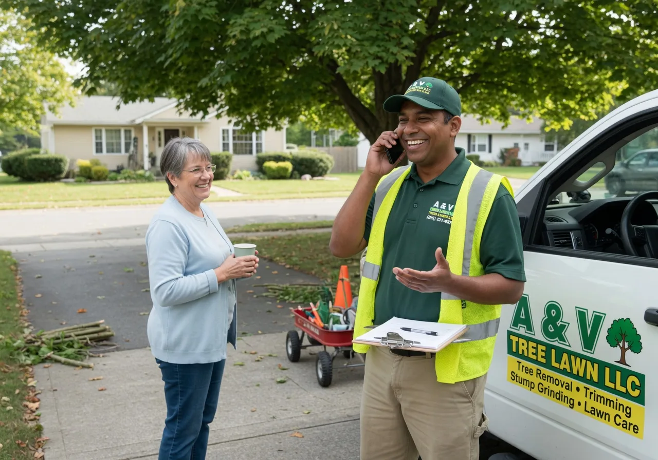 Tree Service Spicer, MN FAQs